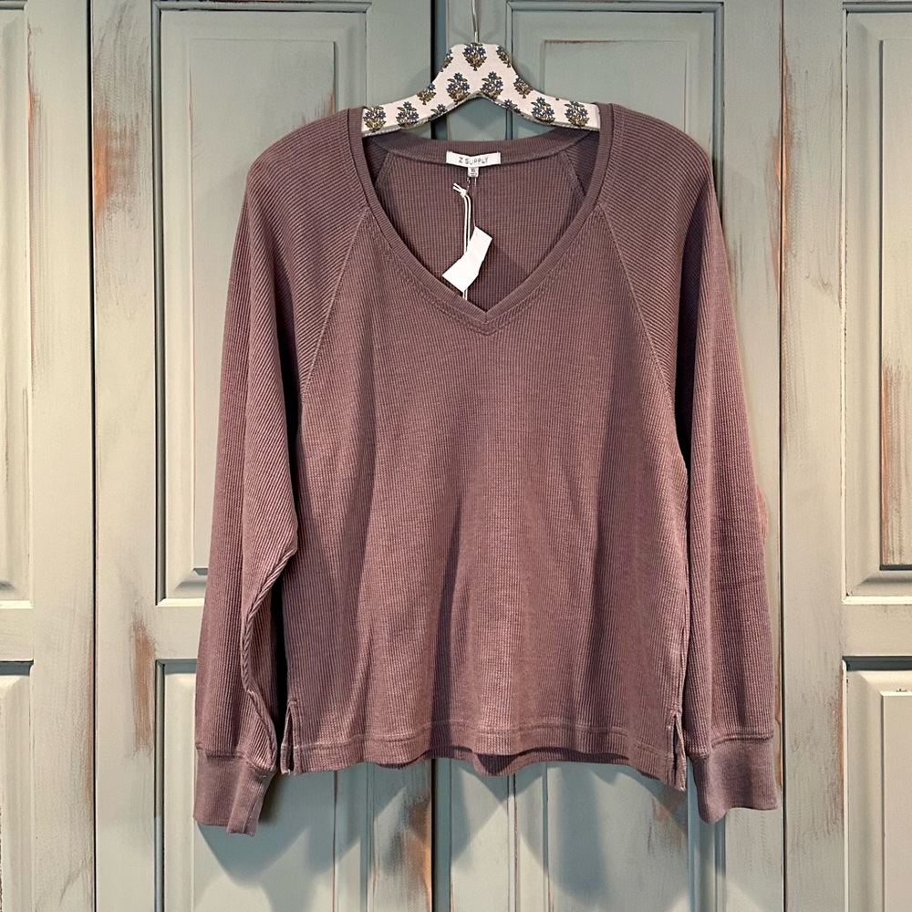 Z Supply Thermal Top
